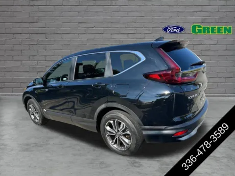 More photos of 2022 Honda CR-V EX at Green Ford, NC