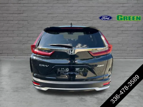More photos of 2022 Honda CR-V EX at Green Ford, NC