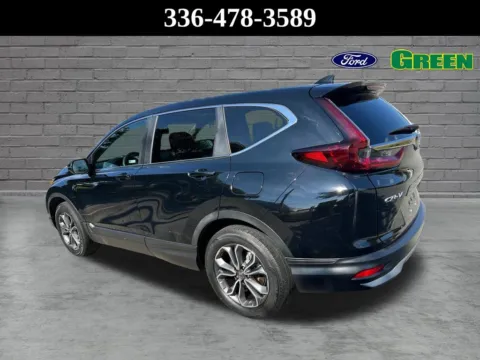More photos of 2022 Honda CR-V EX at Green Ford, NC