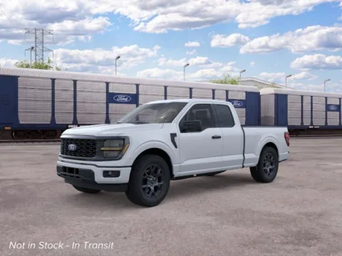 Another view of 2026 Ford F-150 STX for sale in Greensboro, NC at Green Ford