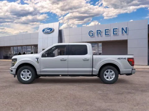More photos of 2026 Ford F-150 XLT at Green Ford, NC