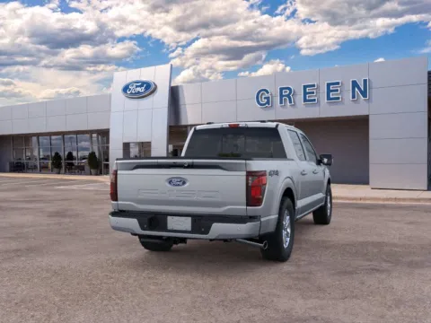 Photos of 2026 Ford F-150 XLT for sale in Greensboro, NC at Green Ford