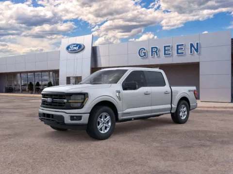 Another view of 2026 Ford F-150 XLT for sale in Greensboro, NC at Green Ford