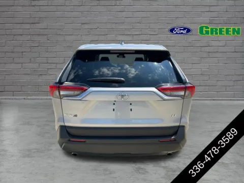 More photos of 2025 Toyota RAV4 LE at Green Ford, NC