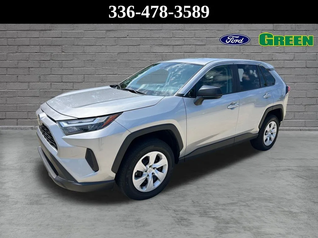 2025 Toyota RAV4