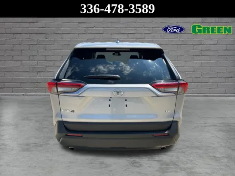 More photos of 2025 Toyota RAV4 LE at Green Ford, NC
