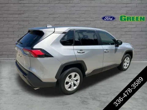 More photos of 2025 Toyota RAV4 LE at Green Ford, NC