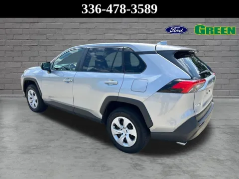 More photos of 2025 Toyota RAV4 LE at Green Ford, NC