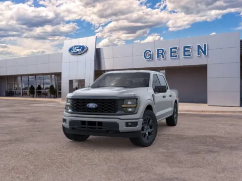 More photos of 2026 Ford F-150 STX at Green Ford, NC