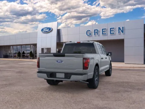Photos of 2026 Ford F-150 STX for sale in Greensboro, NC at Green Ford