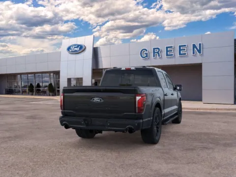 Another view of 2026 Ford F-150 Lariat for sale in Greensboro, NC at Green Ford