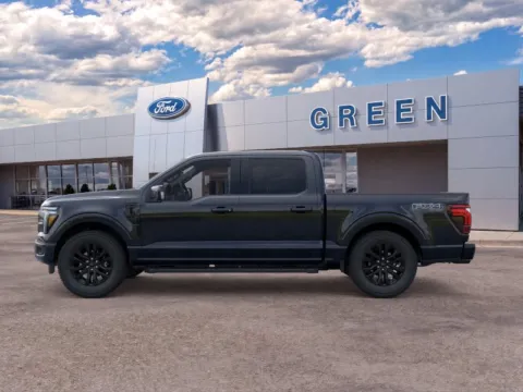 More photos of 2026 Ford F-150 Lariat at Green Ford, NC