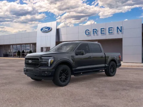 Another view of 2026 Ford F-150 Lariat for sale in Greensboro, NC at Green Ford