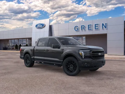 Black 2026 Ford F-150 Lariat for sale in Greensboro, NC