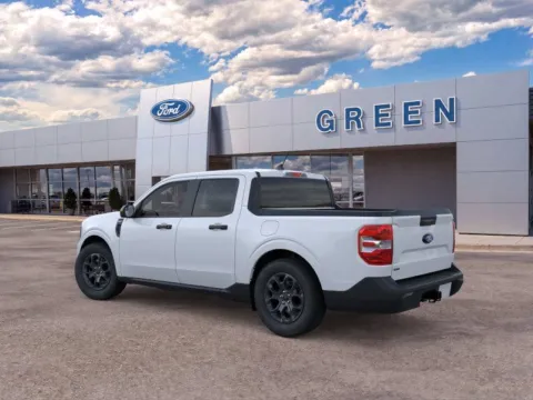 More photos of 2026 Ford Maverick XLT at Green Ford, NC
