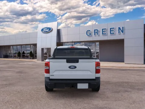 More photos of 2026 Ford Maverick XLT at Green Ford, NC