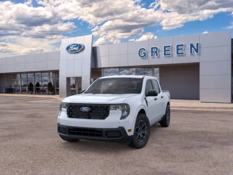 Photos of 2026 Ford Maverick XLT for sale in Greensboro, NC at Green Ford