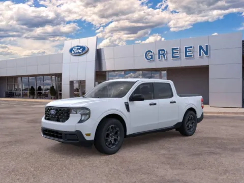 White 2026 Ford Maverick XLT for sale in Greensboro, NC