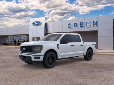 Another view of 2026 Ford F-150 STX for sale in Greensboro, NC at Green Ford