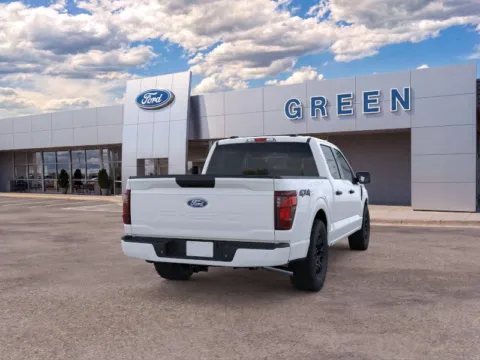 Photos of 2026 Ford F-150 STX for sale in Greensboro, NC at Green Ford