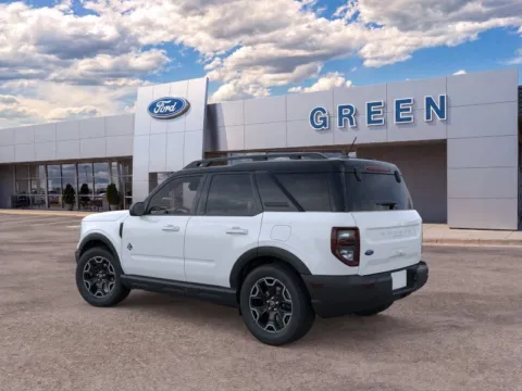 More photos of 2026 Ford Bronco Sport Outer Banks at Green Ford, NC