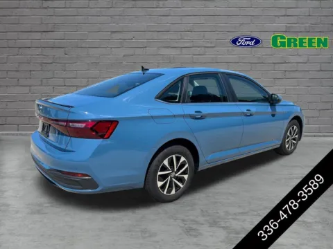 More photos of 2026 Volkswagen Jetta 1.5T S at Green Ford, NC