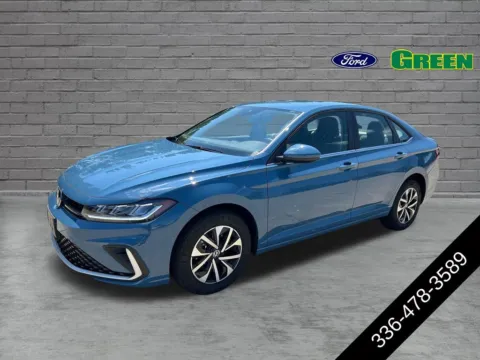 Blue 2026 Volkswagen Jetta 1.5T S for sale in Greensboro, NC