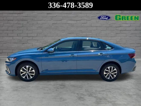 Another view of 2026 Volkswagen Jetta 1.5T S for sale in Greensboro, NC at Green Ford
