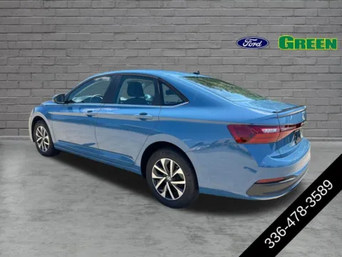 Another view of 2026 Volkswagen Jetta 1.5T S for sale in Greensboro, NC at Green Ford