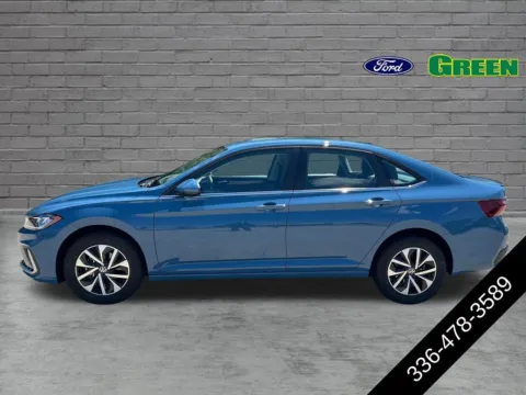 Photos of 2026 Volkswagen Jetta 1.5T S for sale in Greensboro, NC at Green Ford