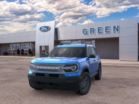 Photos of 2026 Ford Bronco Sport Big Bend for sale in Greensboro, NC at Green Ford