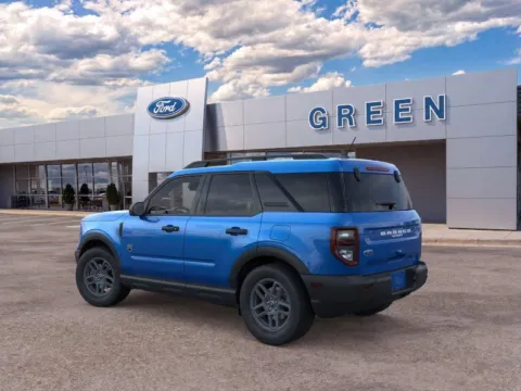 More photos of 2026 Ford Bronco Sport Big Bend at Green Ford, NC