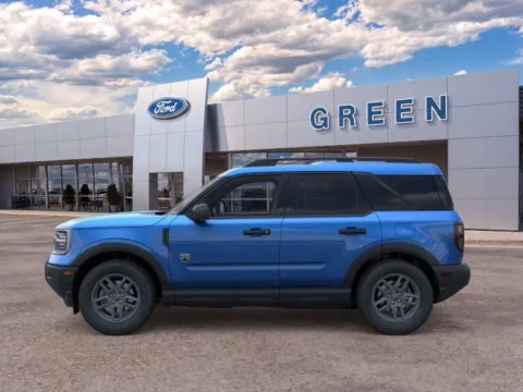 Another view of 2026 Ford Bronco Sport Big Bend for sale in Greensboro, NC at Green Ford