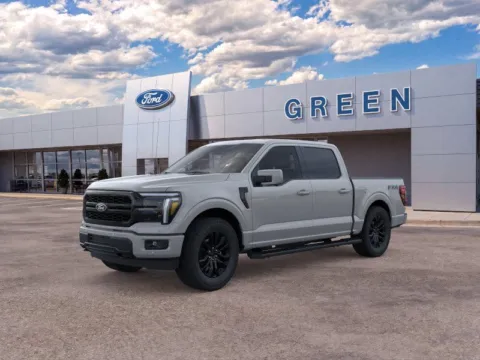 Another view of 2026 Ford F-150 Lariat for sale in Greensboro, NC at Green Ford