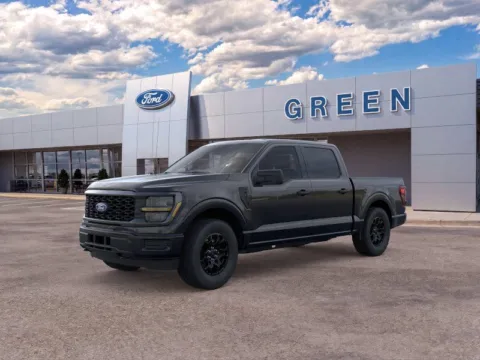 Another view of 2026 Ford F-150 STX for sale in Greensboro, NC at Green Ford