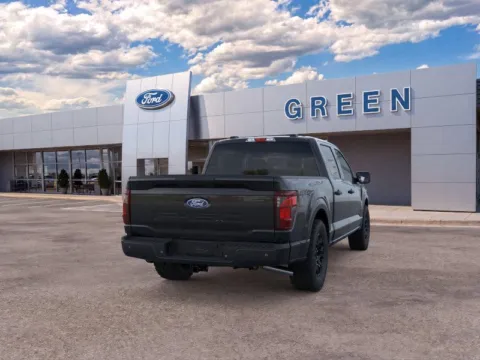 Photos of 2026 Ford F-150 STX for sale in Greensboro, NC at Green Ford