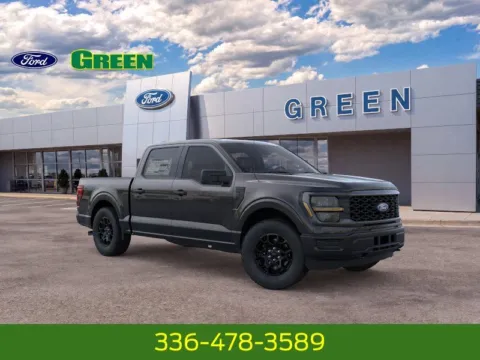 Black 2026 Ford F-150 STX for sale in Greensboro, NC