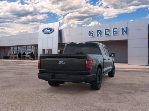 Another view of 2026 Ford F-150 STX for sale in Greensboro, NC at Green Ford