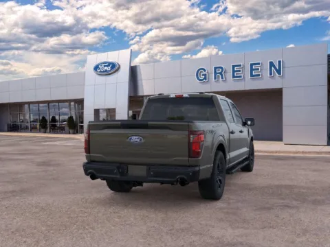 Photos of 2026 Ford F-150 STX for sale in Greensboro, NC at Green Ford