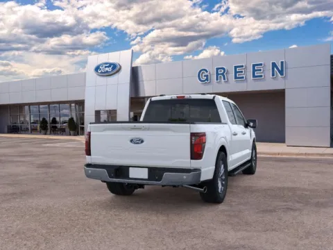 Photos of 2026 Ford F-150 XLT for sale in Greensboro, NC at Green Ford