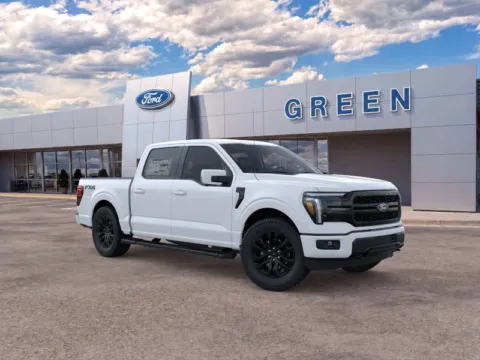 White 2026 Ford F-150 Lariat for sale in Greensboro, NC