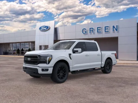 Another view of 2026 Ford F-150 Lariat for sale in Greensboro, NC at Green Ford
