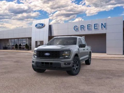 More photos of 2026 Ford F-150 STX at Green Ford, NC