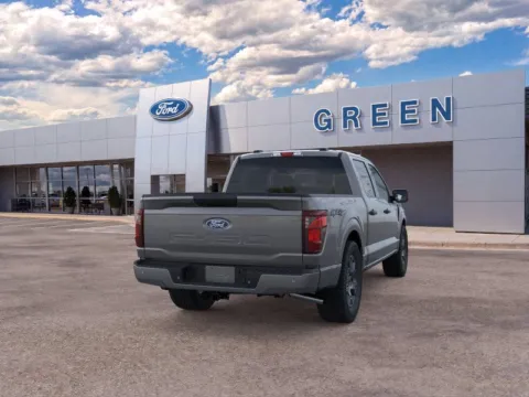 Photos of 2026 Ford F-150 STX for sale in Greensboro, NC at Green Ford