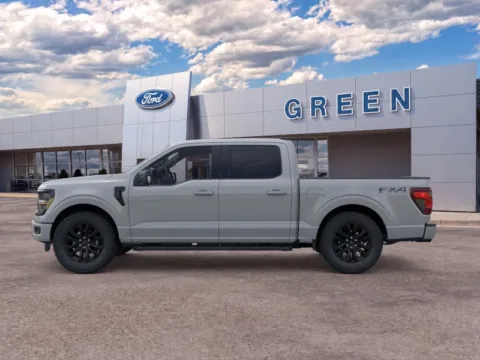 More photos of 2026 Ford F-150 XLT at Green Ford, NC