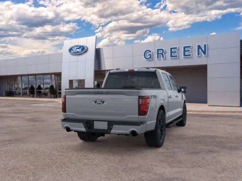 Another view of 2026 Ford F-150 XLT for sale in Greensboro, NC at Green Ford