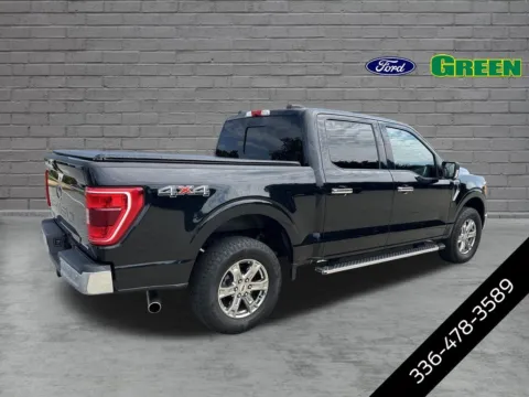 More photos of 2022 Ford F-150 XLT at Green Ford, NC