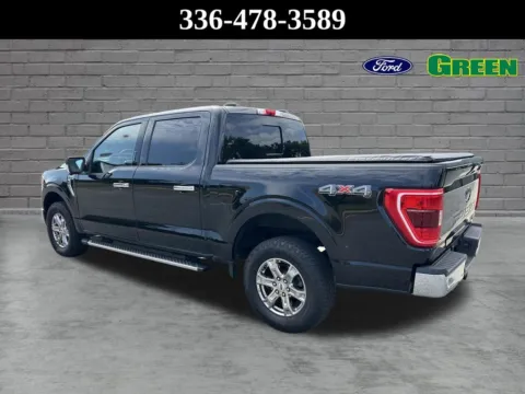 More photos of 2022 Ford F-150 XLT at Green Ford, NC