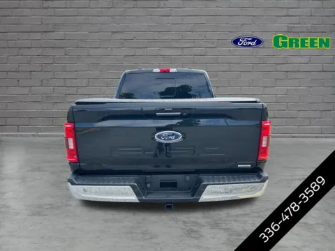 More photos of 2022 Ford F-150 XLT at Green Ford, NC