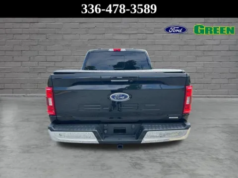 More photos of 2022 Ford F-150 XLT at Green Ford, NC